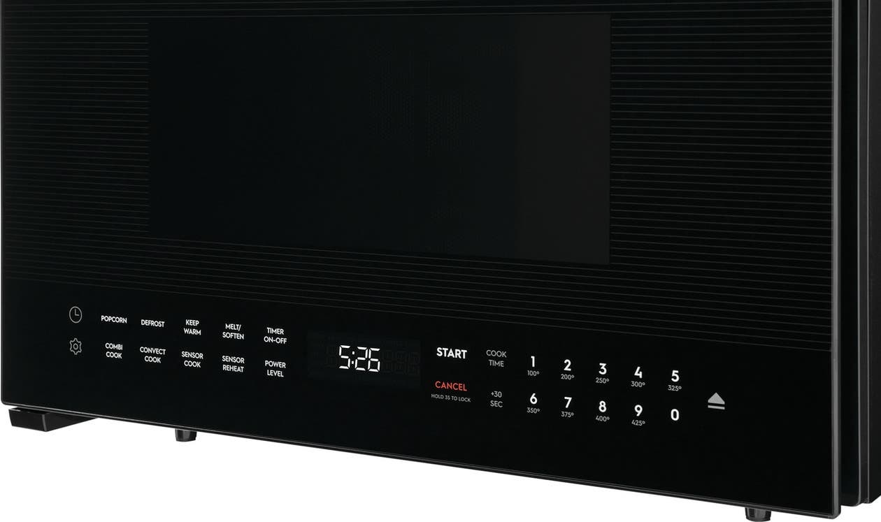 Electrolux EMBS2411AB Black