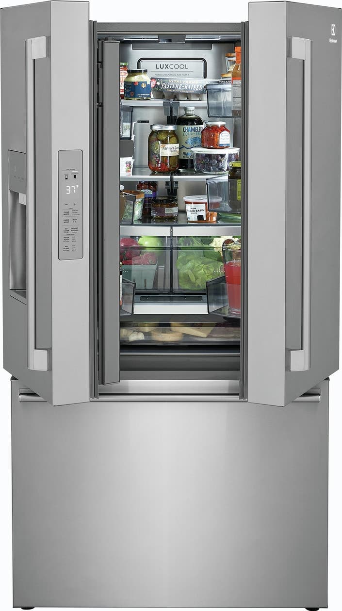 Electrolux ERFC2393AS Stainless Steel