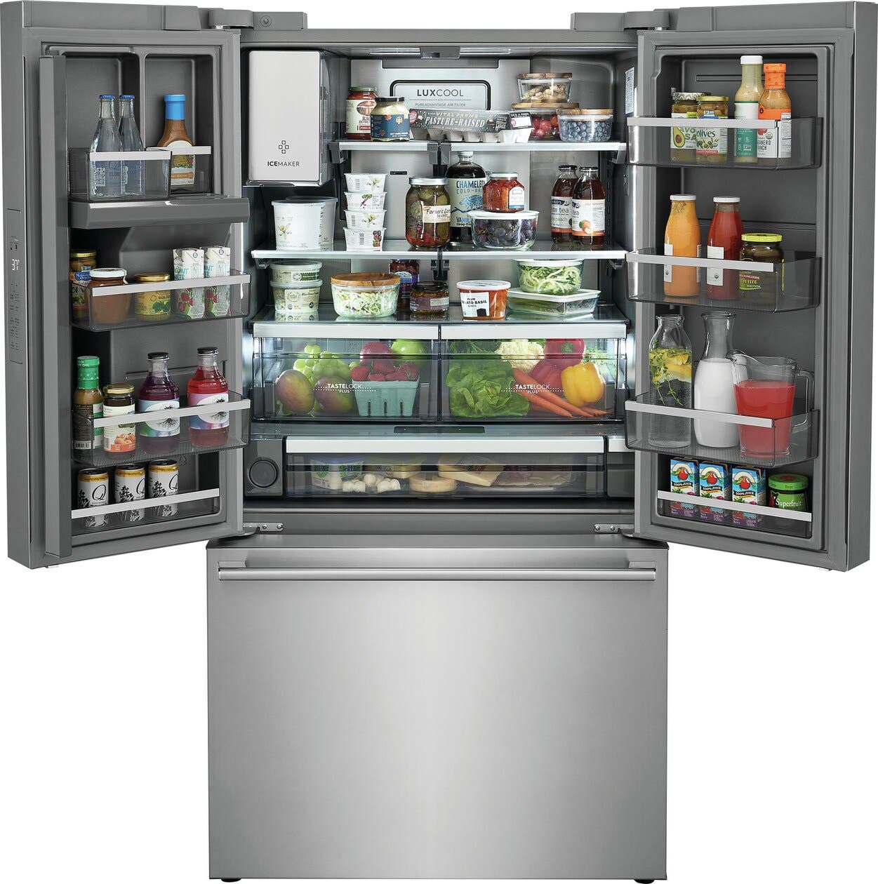 Electrolux ERFC2393AS Stainless Steel