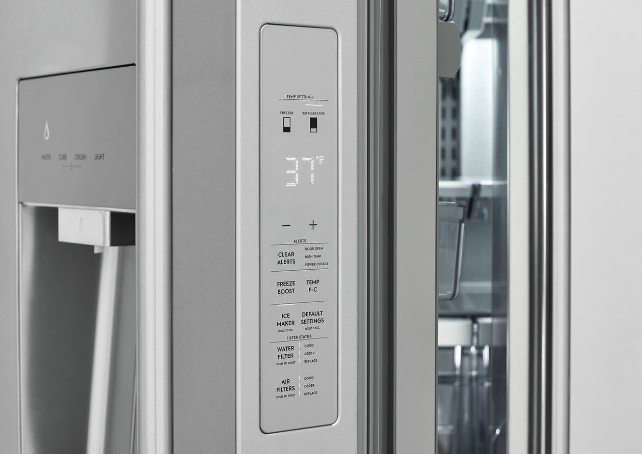 Electrolux ERFC2393AS Stainless Steel
