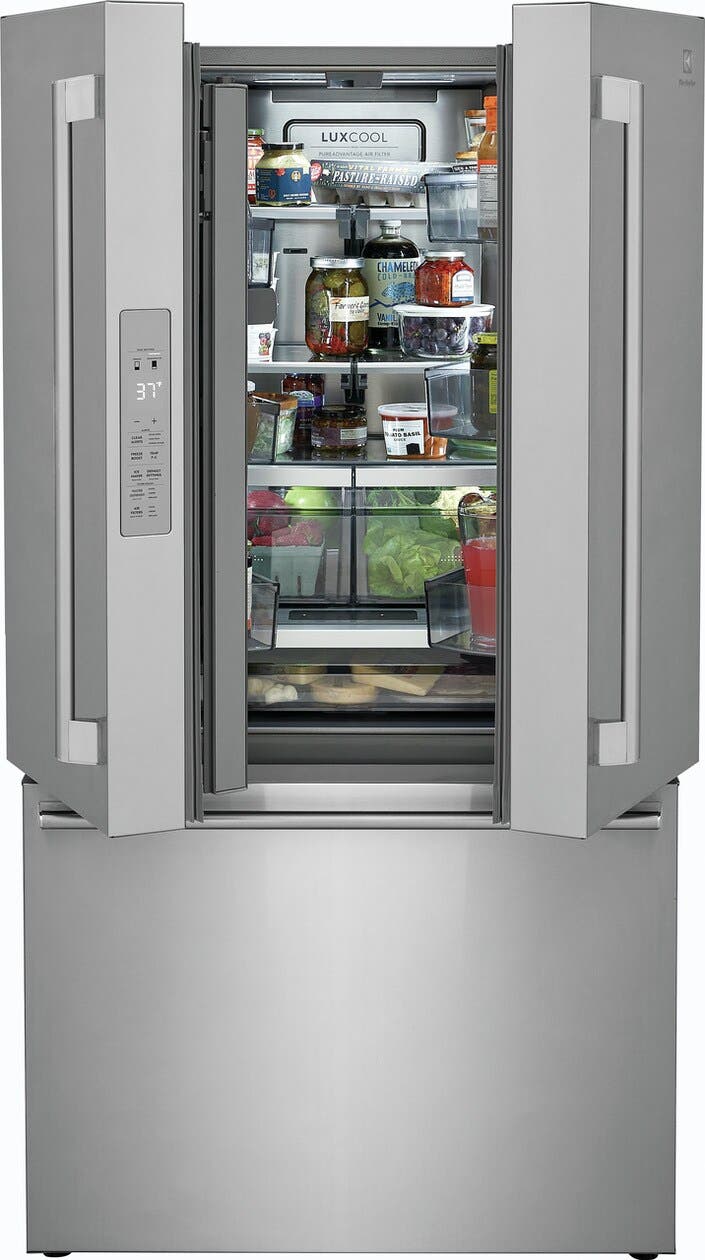 Electrolux ERFG2393AS Stainless Steel