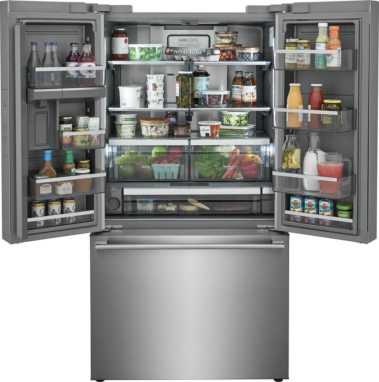Electrolux ERFG2393AS Stainless Steel
