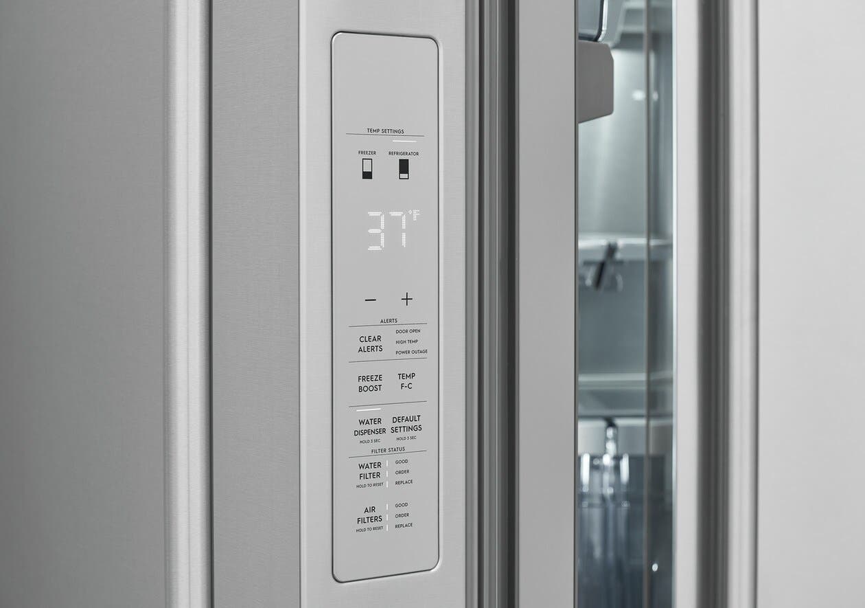 Electrolux ERFG2393AS Stainless Steel