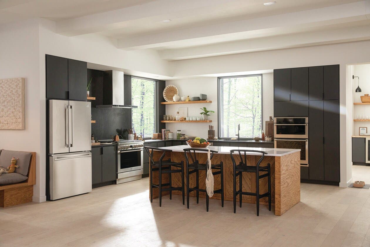 Electrolux ERFG2393AS Stainless Steel