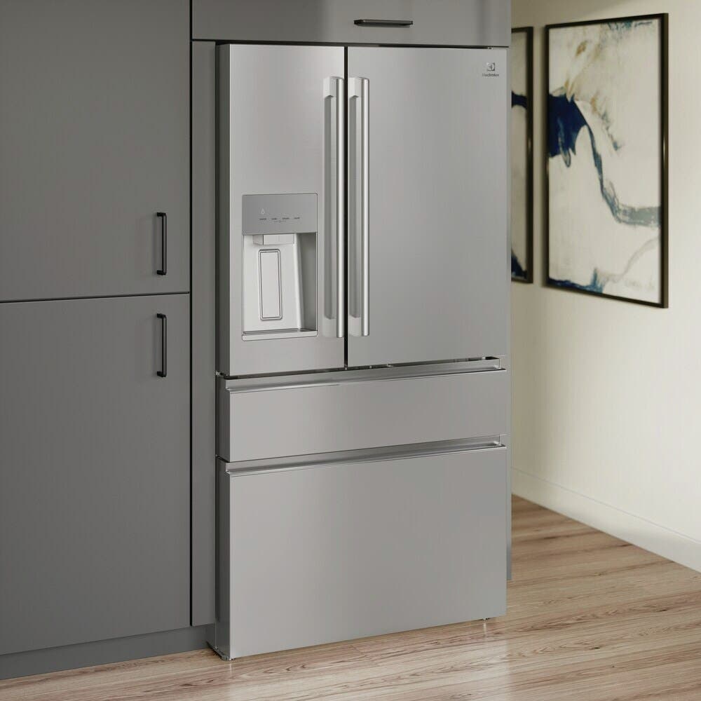 Electrolux ERMC2295AS Stainless Steel