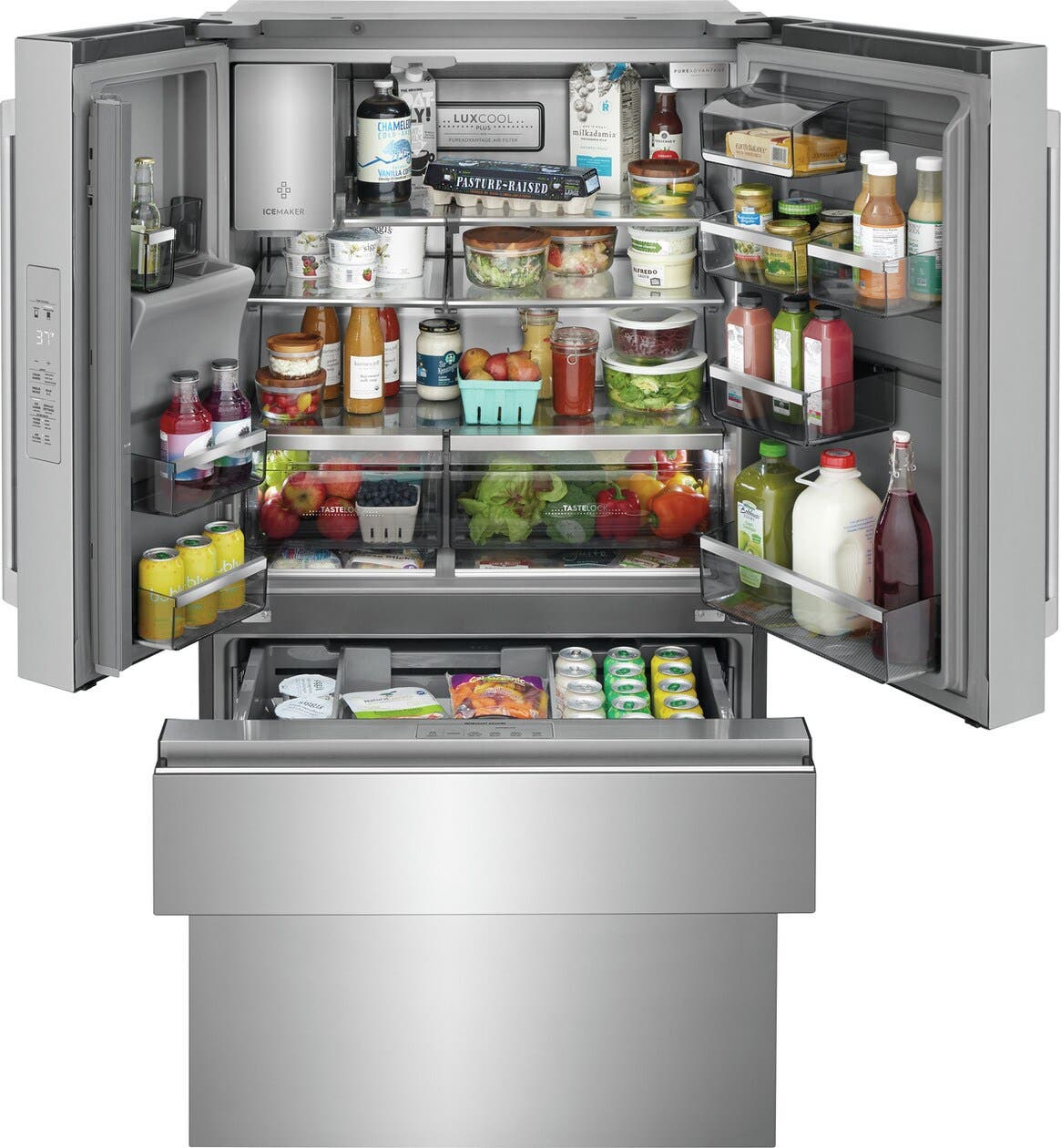 Electrolux ERMC2295AS Stainless Steel