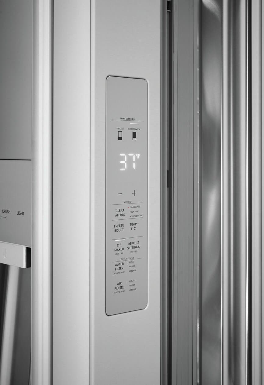 Electrolux ERMC2295AS Stainless Steel