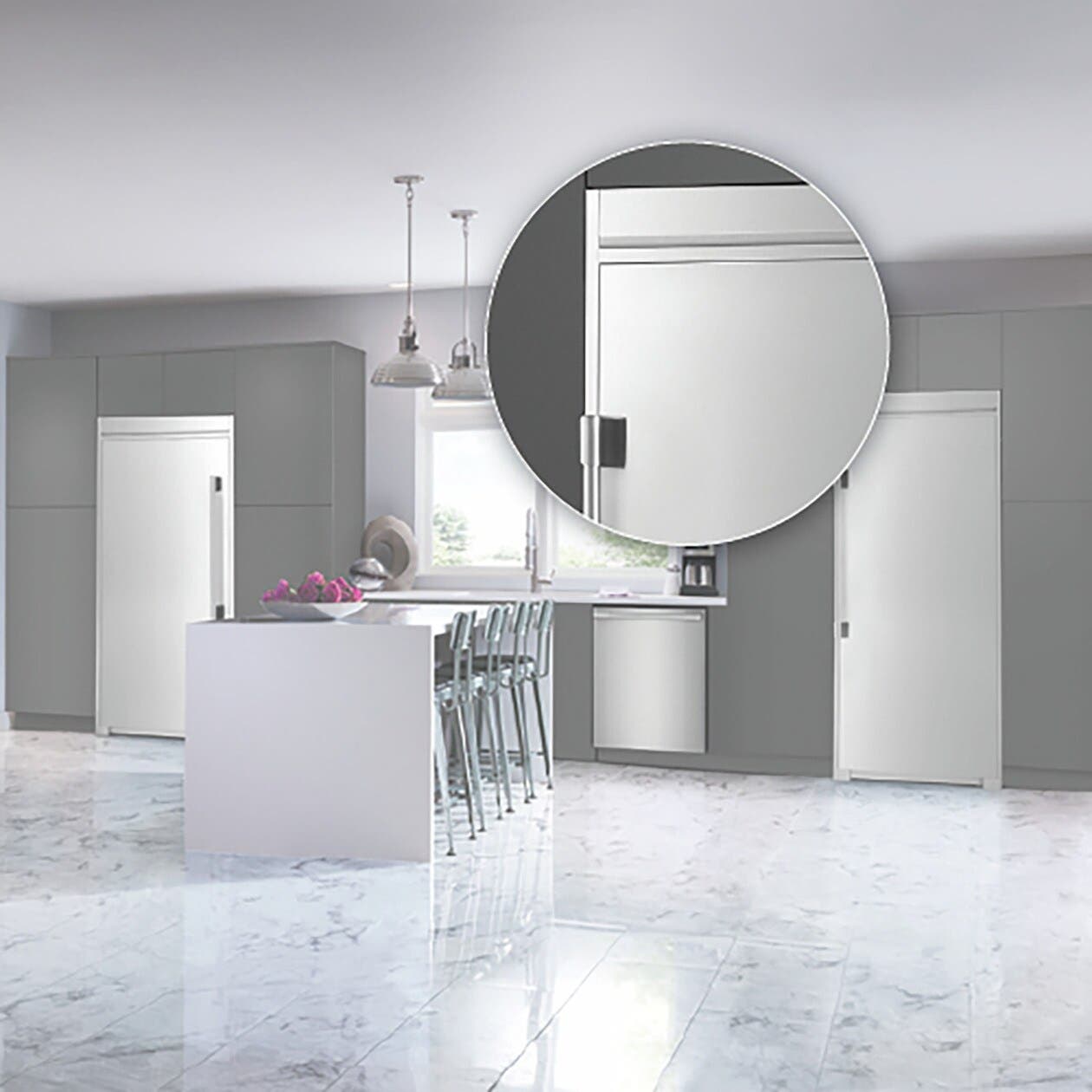 Electrolux TRMKTEZ1FL79 Flat Design