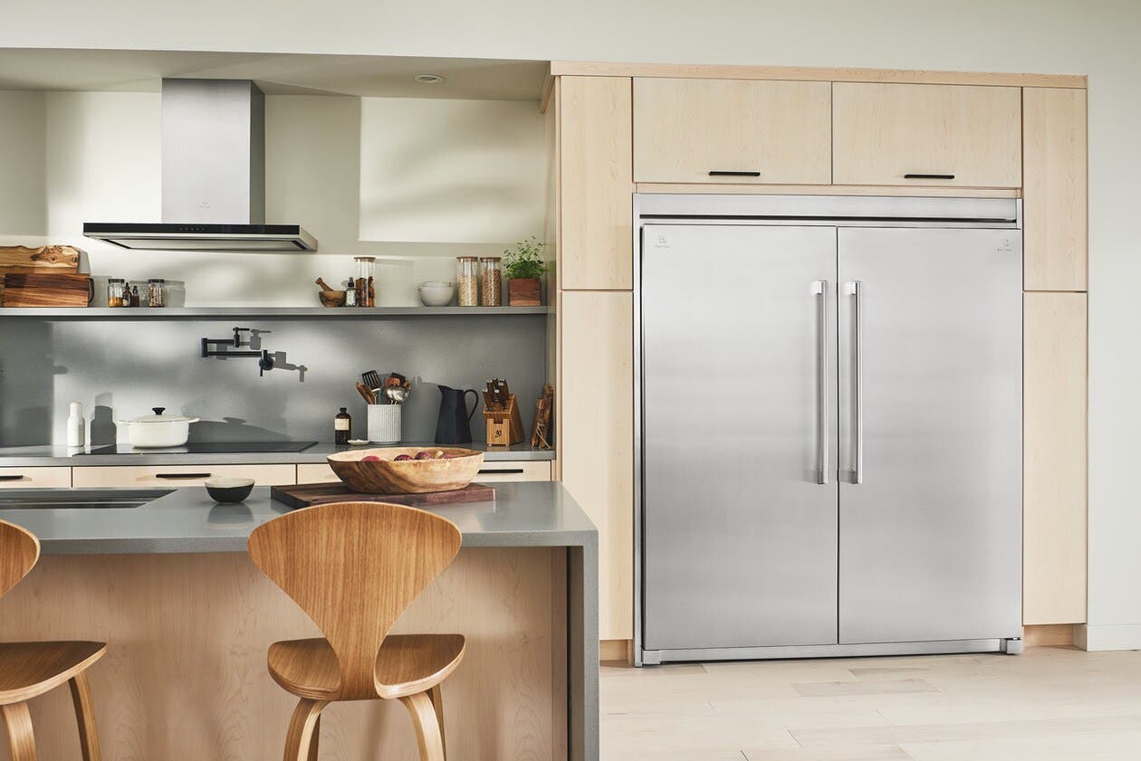 Electrolux TRMKTSS2FL79 Flat Design