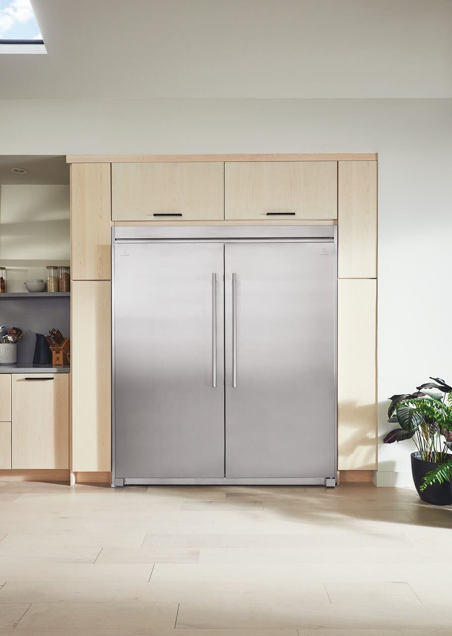 Electrolux TRMKTSS2FL79 Flat Design