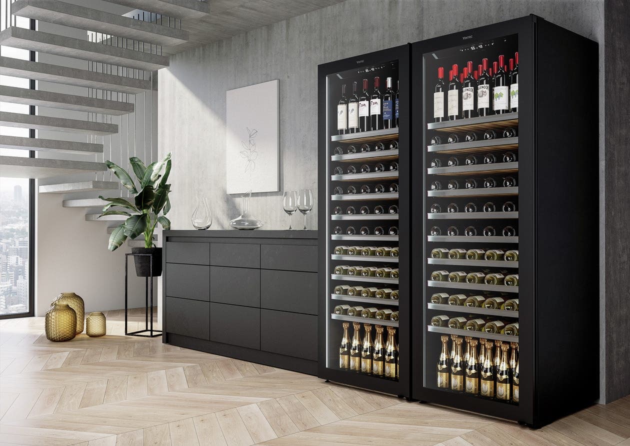 Electrolux VWCM201FAB Matte Black