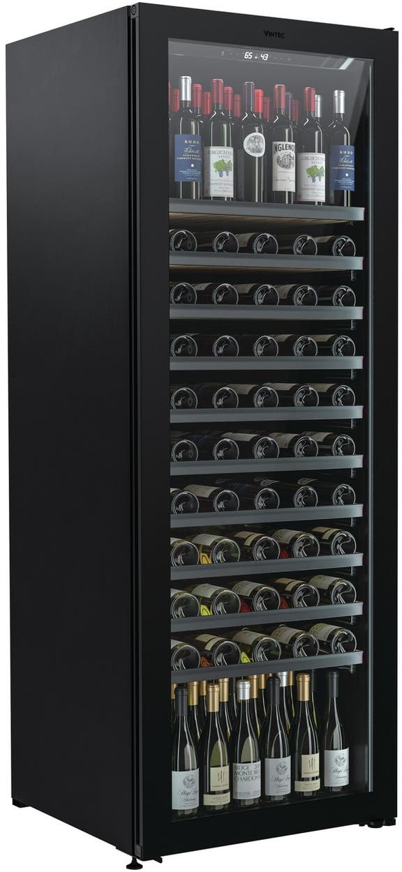 Electrolux VWCM201FAB Matte Black