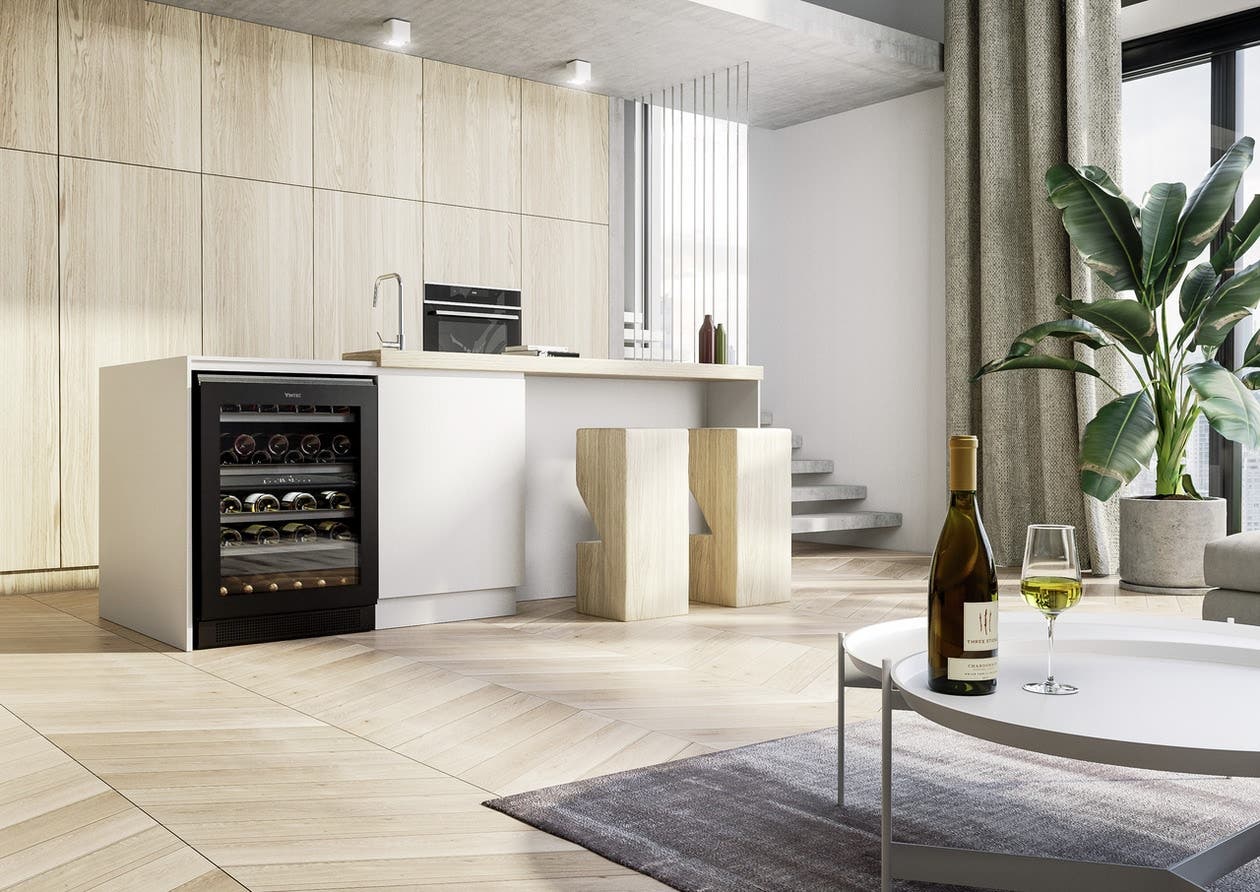 Electrolux VWUD044BAB Matte Black