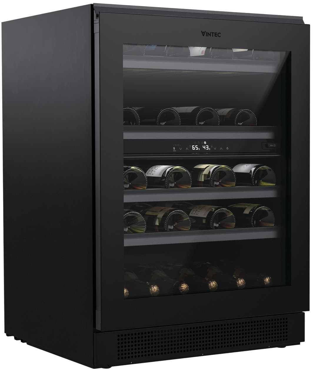 Electrolux VWUD044BAB Matte Black