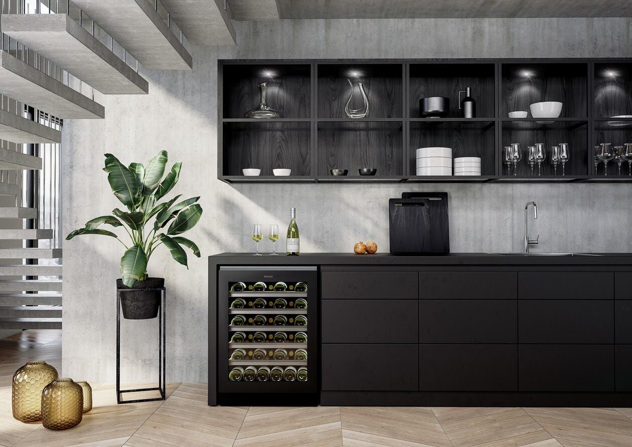 Electrolux VWUS041BAB Matte Black
