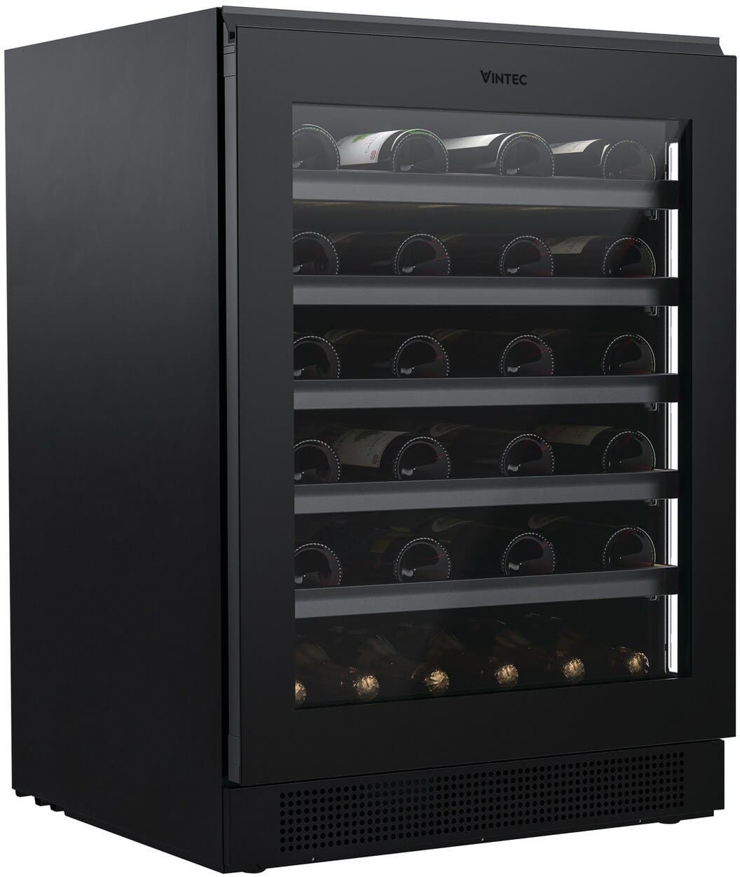 Electrolux VWUS041BAB Matte Black