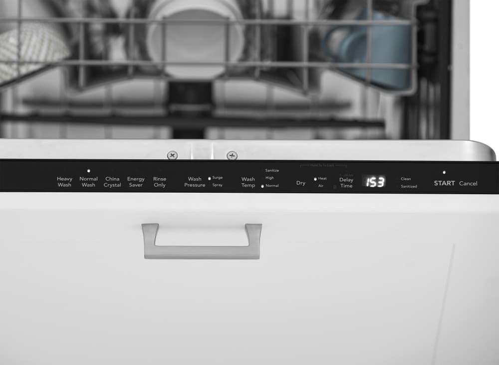 Frigidaire FDSR4501AP Panel Ready