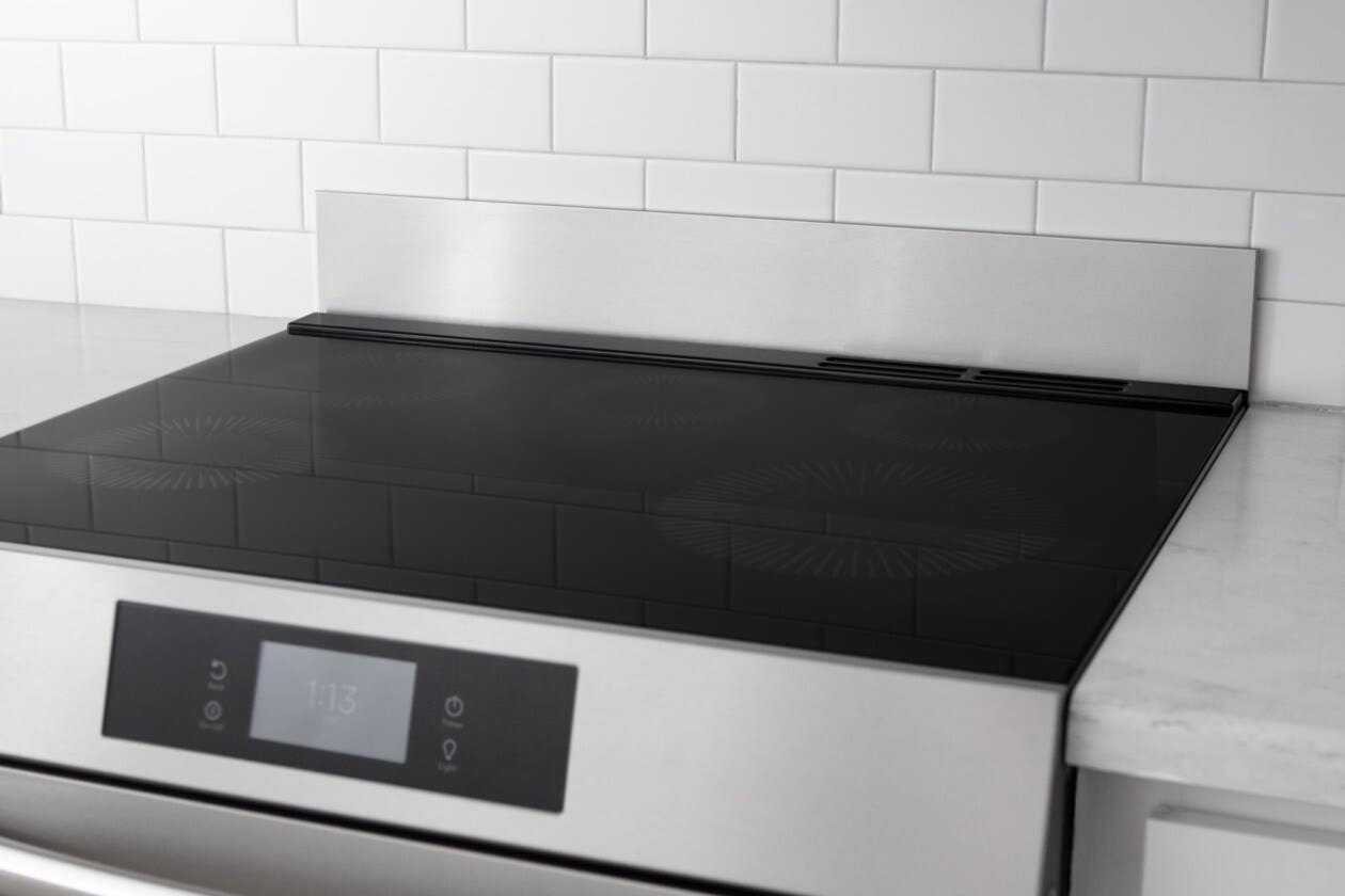 Frigidaire 11NBBKGDSS Stainless Steel