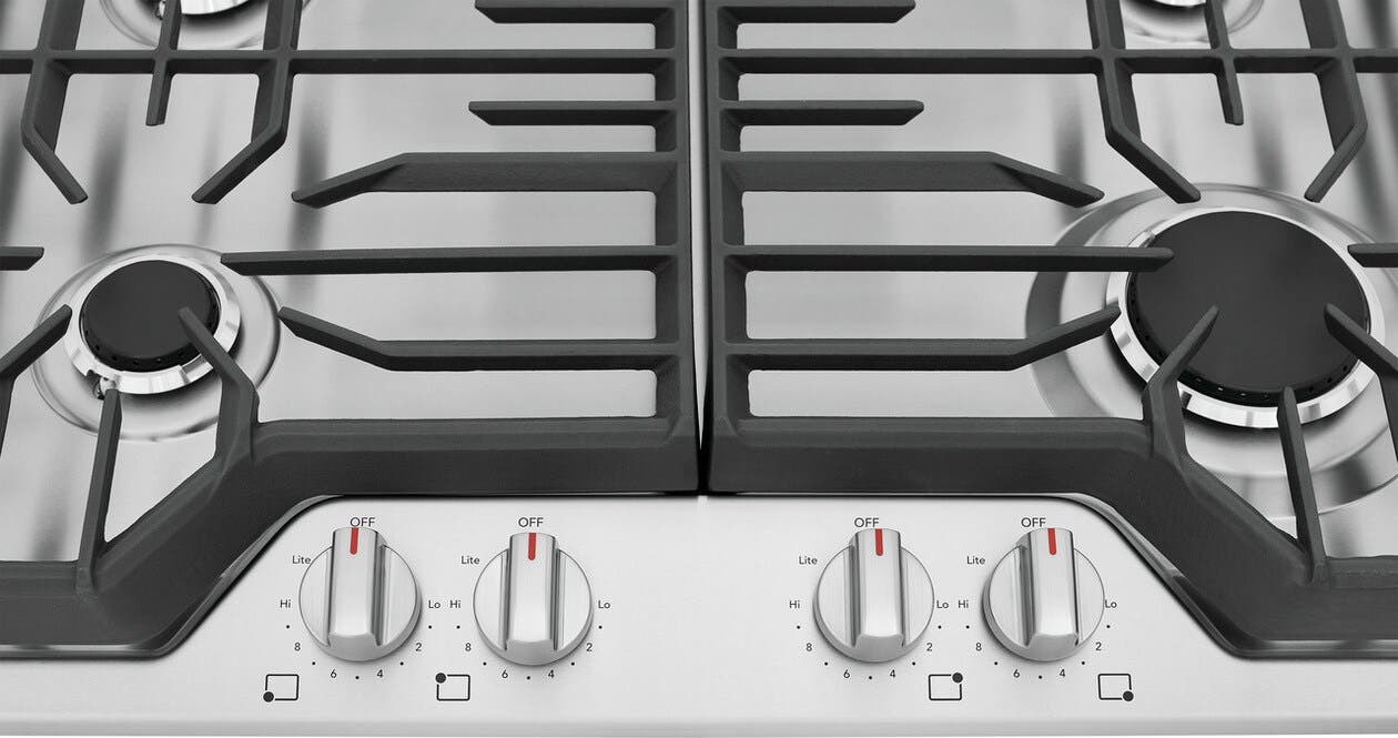 Frigidaire FCCG3027AS Stainless Steel