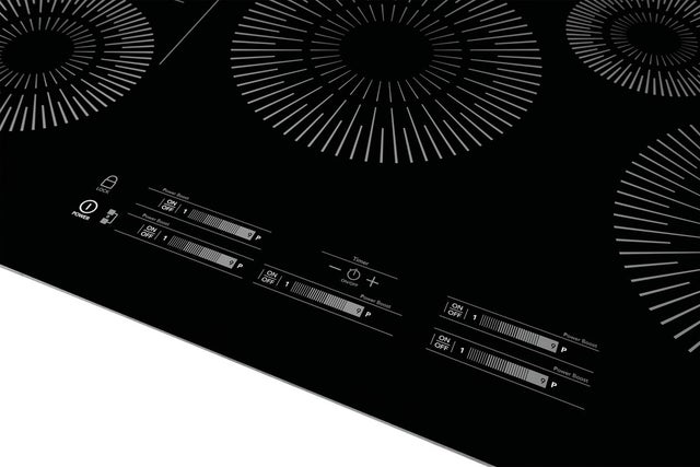 Frigidaire FCCI3627AB 36" Induction Cooktop: Black