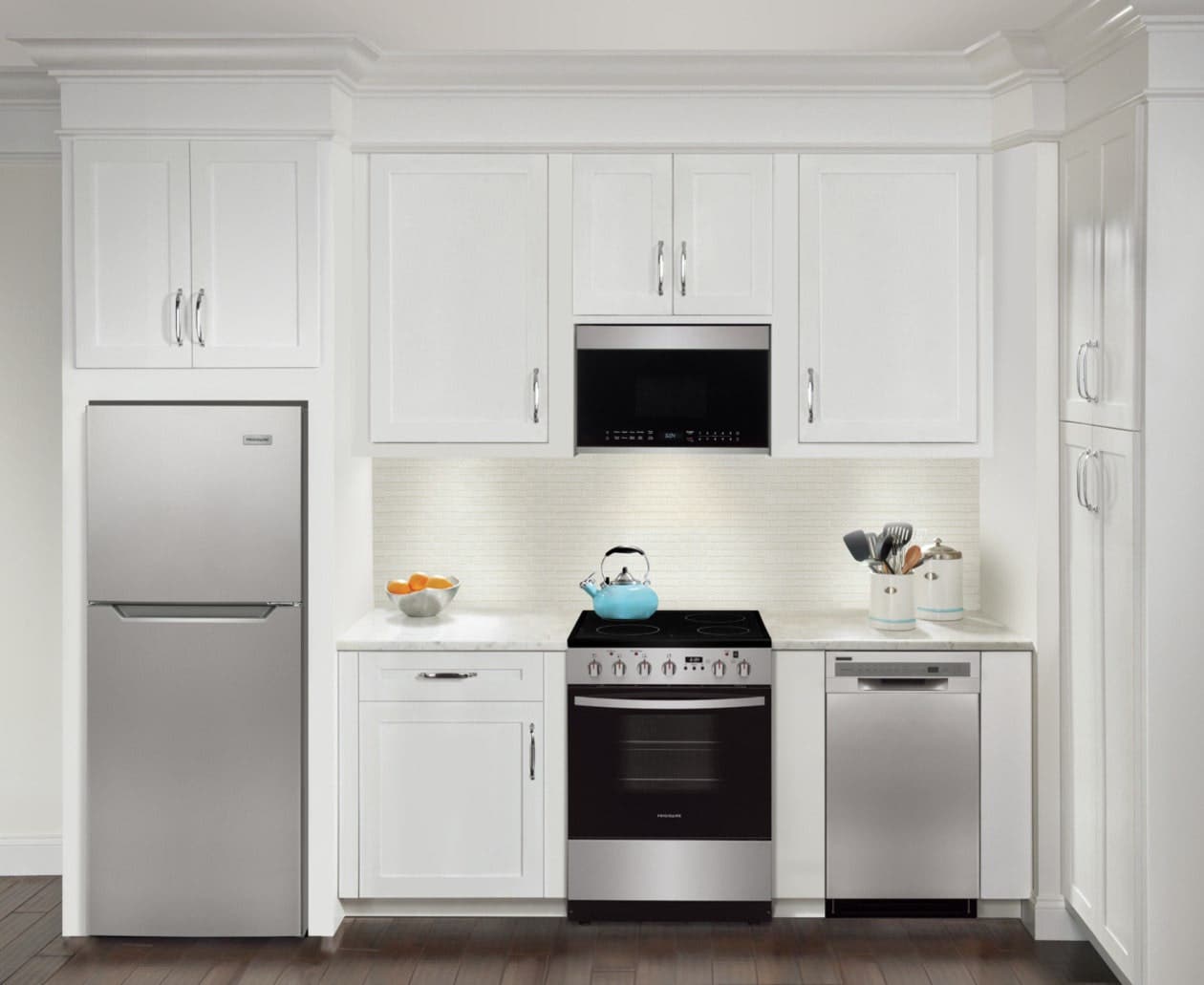 Frigidaire FCFE2425AS Stainless Steel