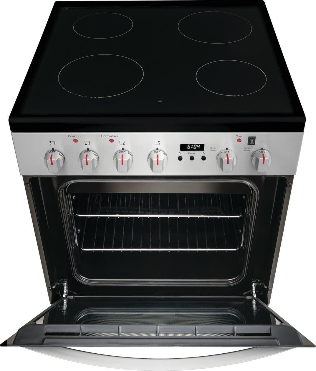 Frigidaire FCFE2425AS Stainless Steel