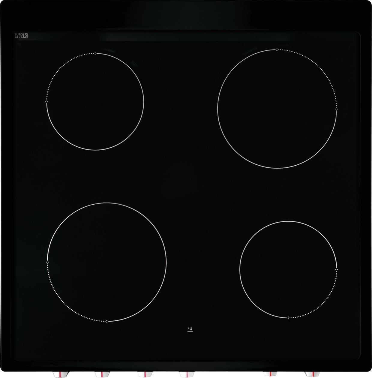 Frigidaire FCFE2425AS Stainless Steel