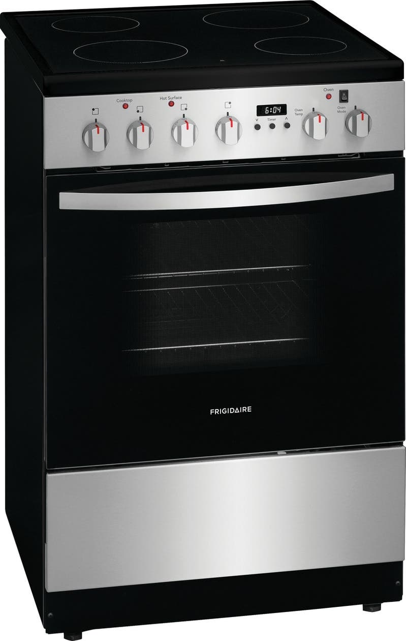 Frigidaire FCFE2425AS Stainless Steel