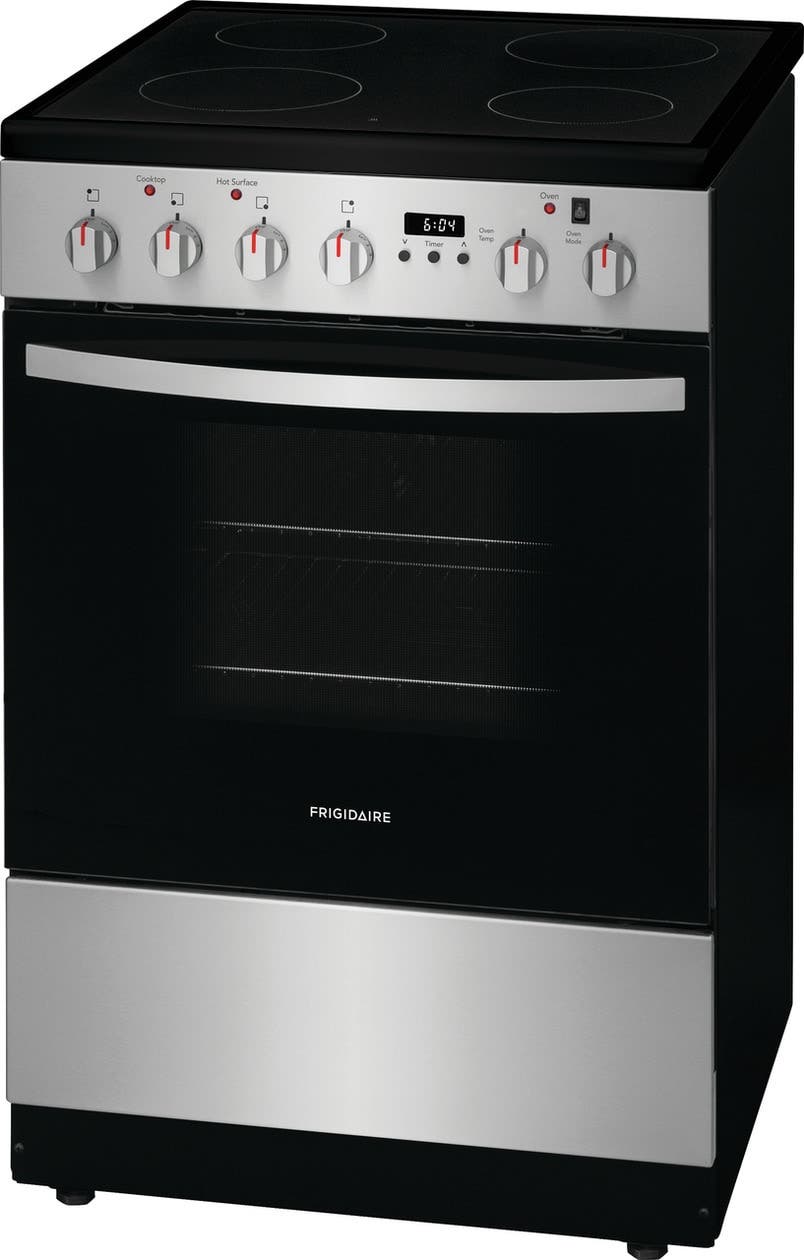 Frigidaire FCFE2425AS Stainless Steel
