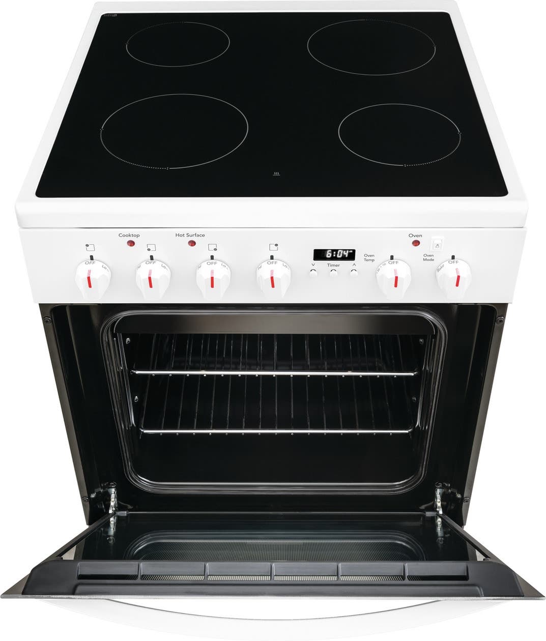 Frigidaire FCFE2425AW White