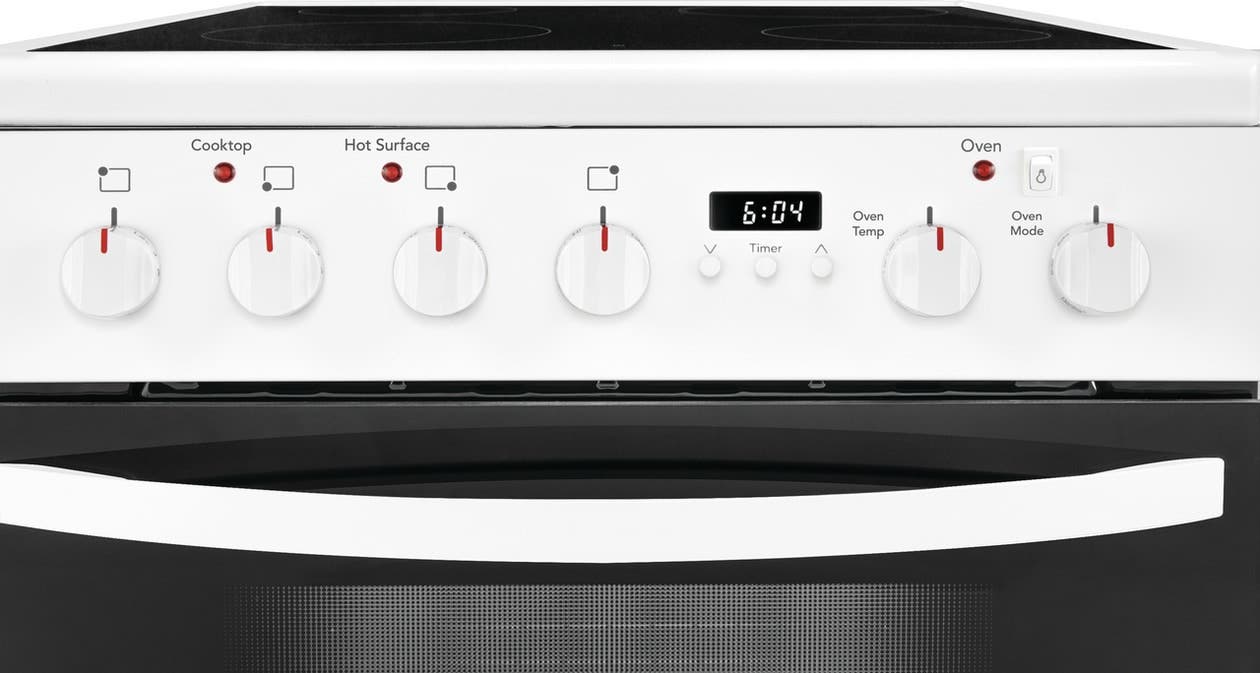 Frigidaire FCFE2425AW White