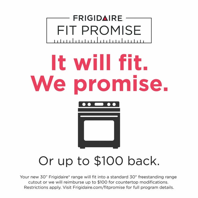 Frigidaire FCFE3062AB