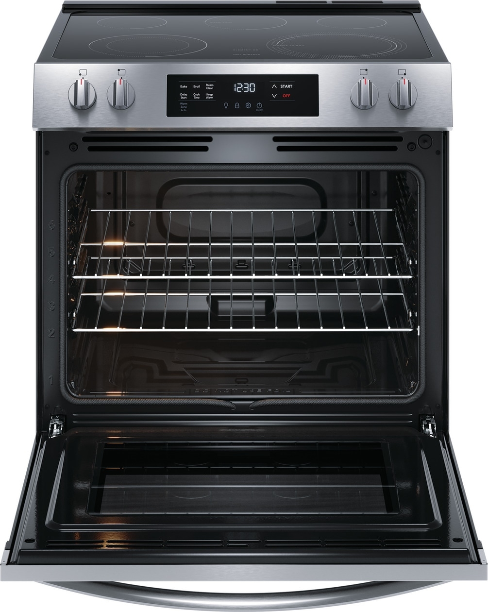 Frigidaire FCFE3062AS Stainless Steel