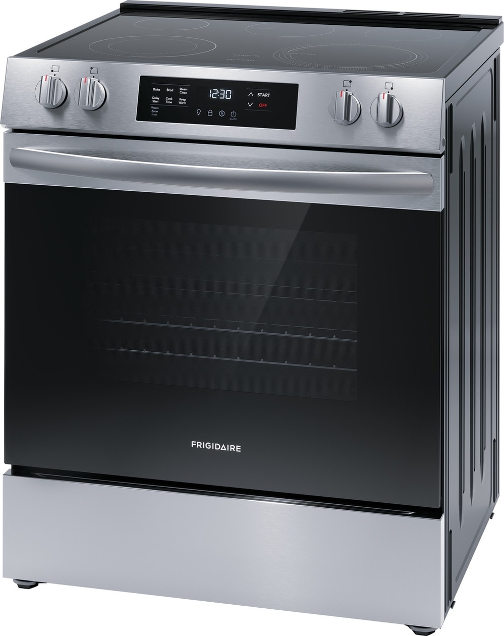 Frigidaire FCFE3062AS Stainless Steel