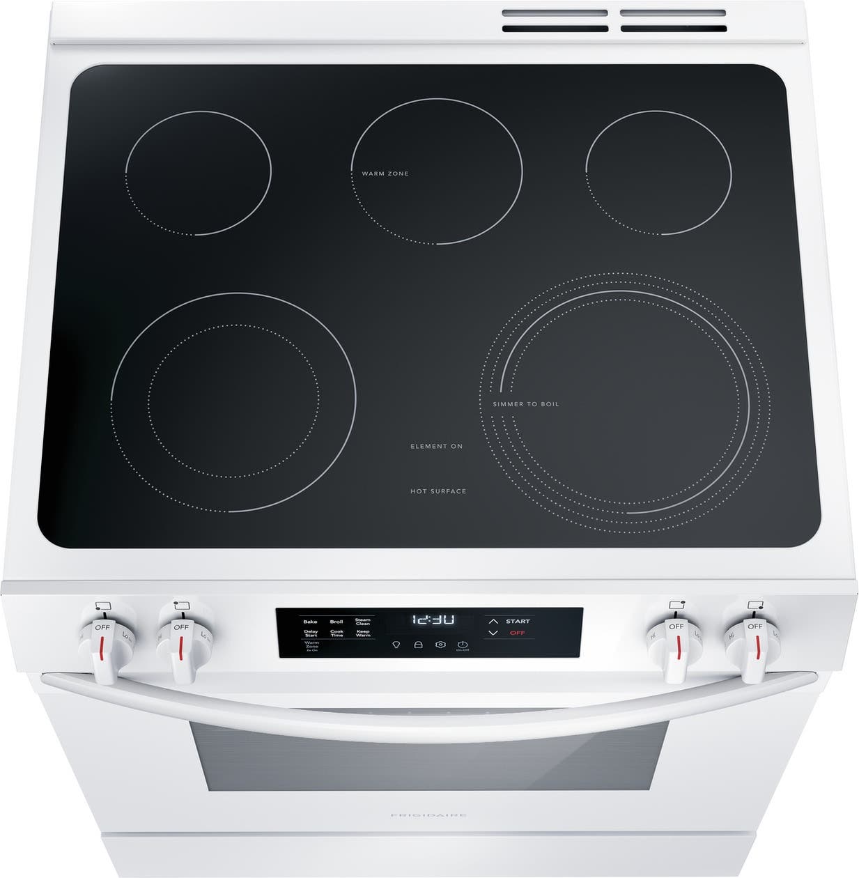 Frigidaire FCFE3062AW White