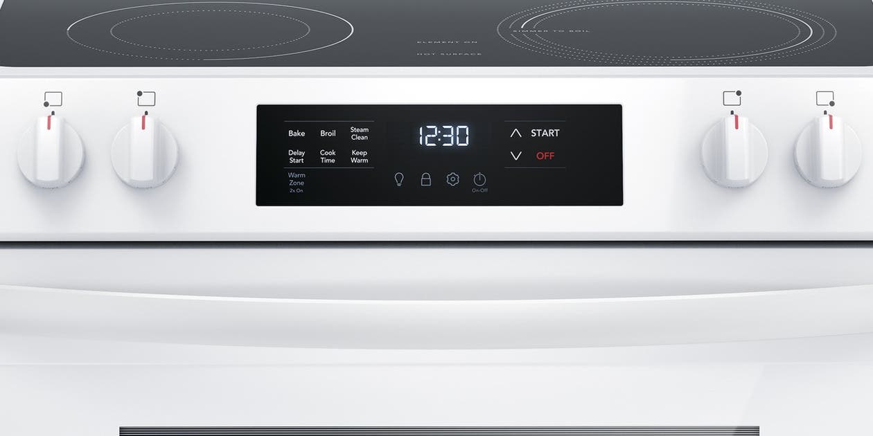 Frigidaire FCFE3062AW White