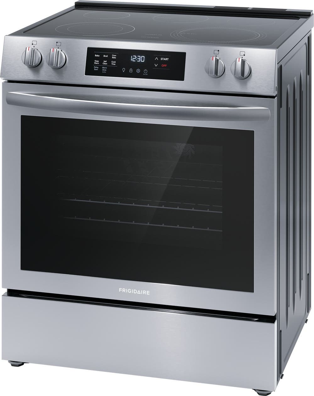 Frigidaire FCFE3083AS Stainless Steel