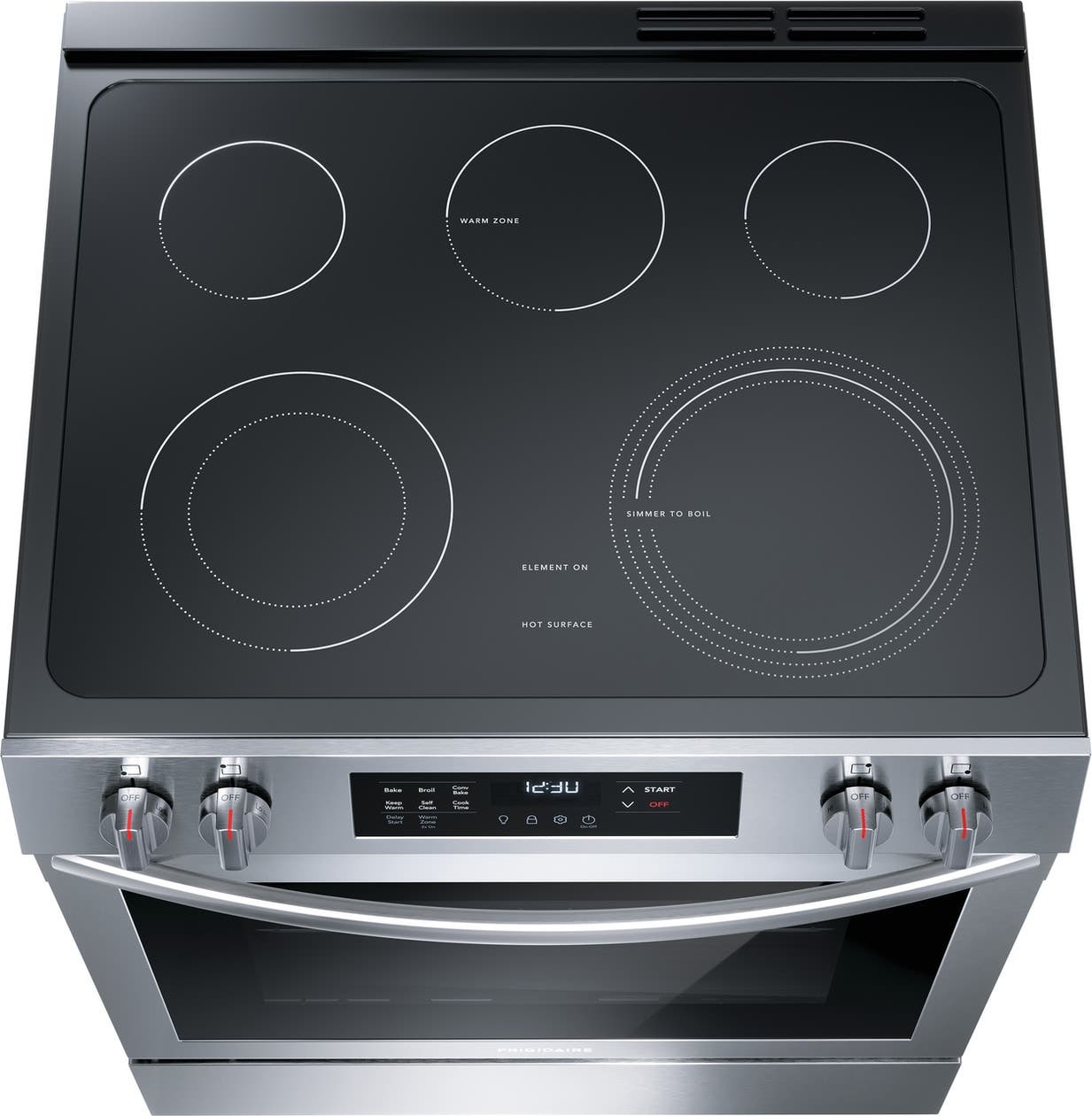 Frigidaire FCFE3083AS Stainless Steel