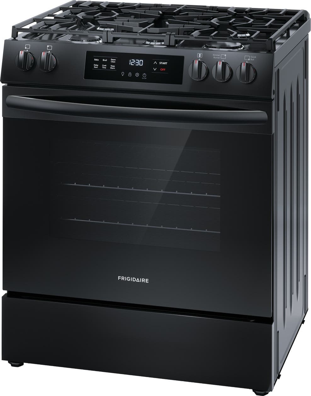 Frigidaire FCFG3062AB Black