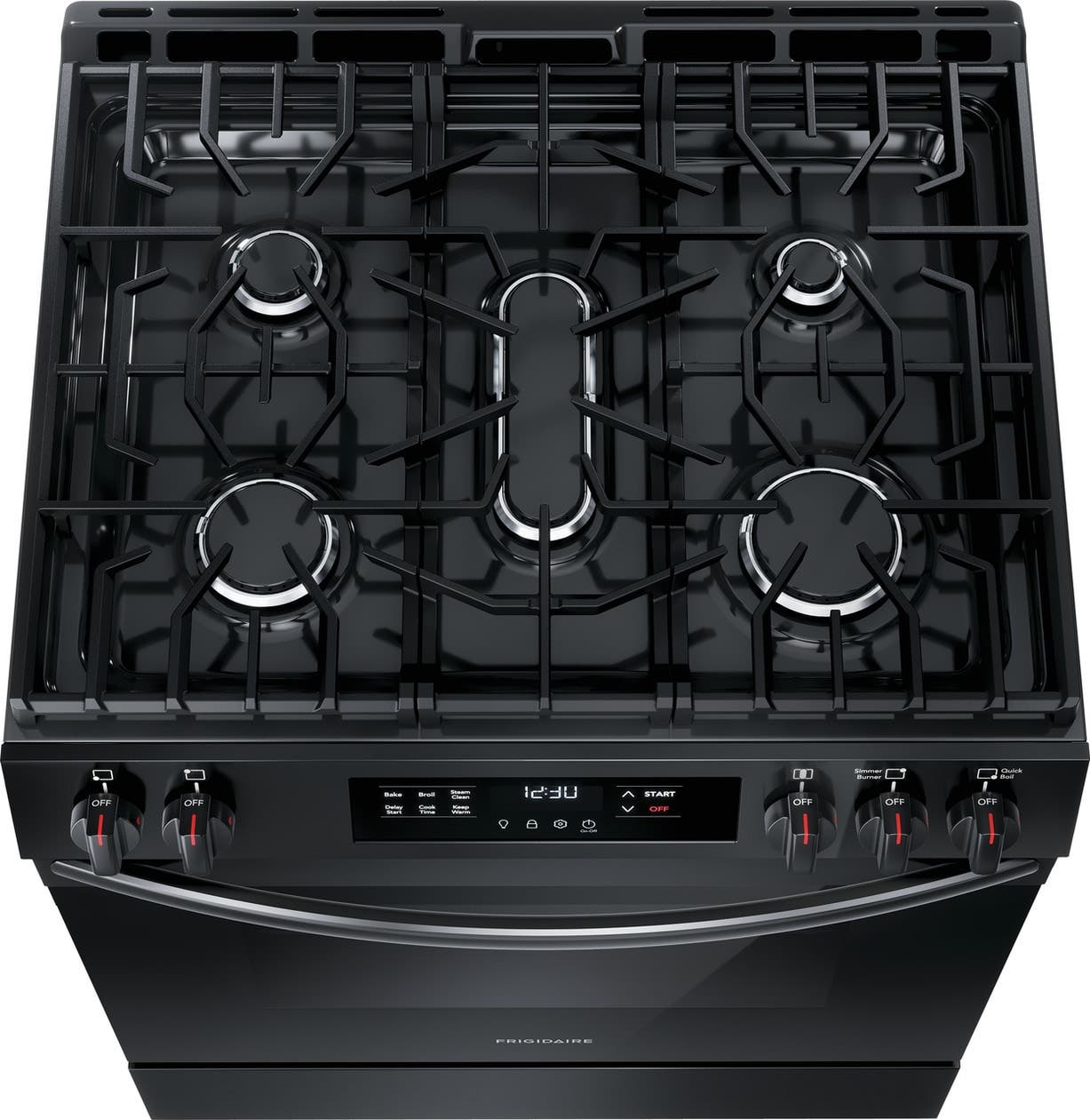 Frigidaire FCFG3062AB Black