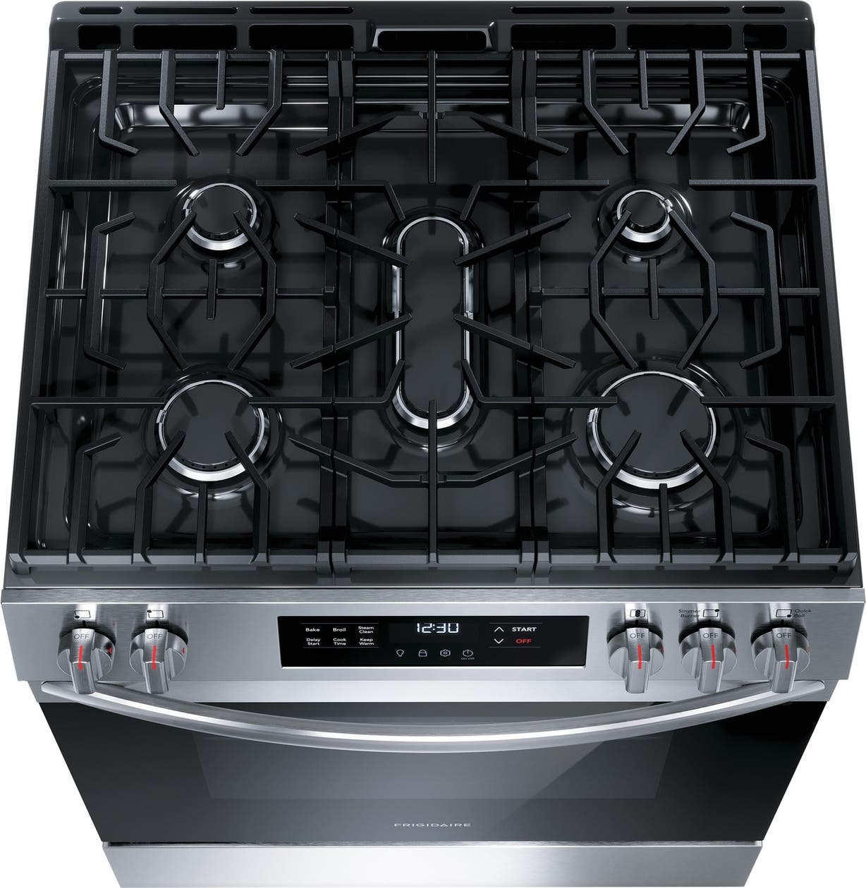 Frigidaire FCFG3062AS Stainless Steel