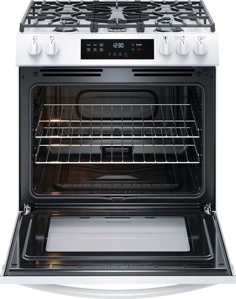 Frigidaire FCFG3062AW White