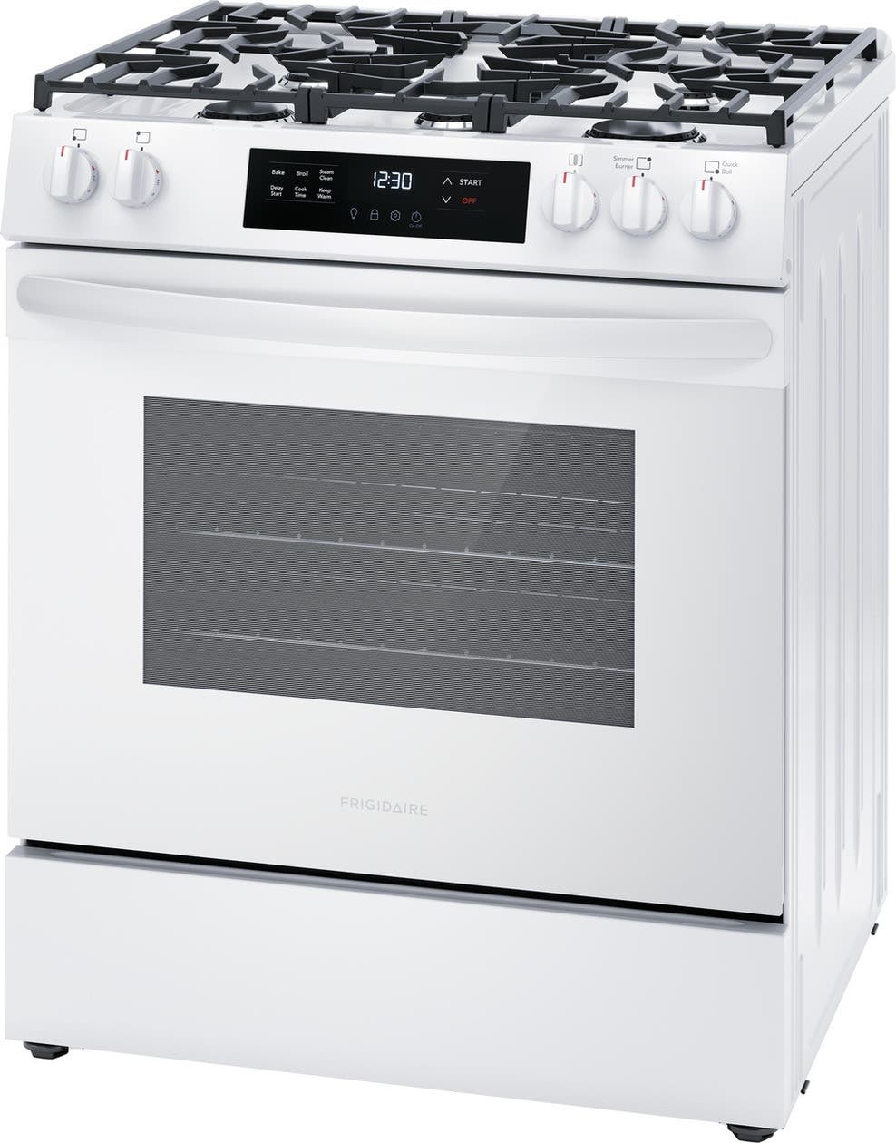 Frigidaire FCFG3062AW White
