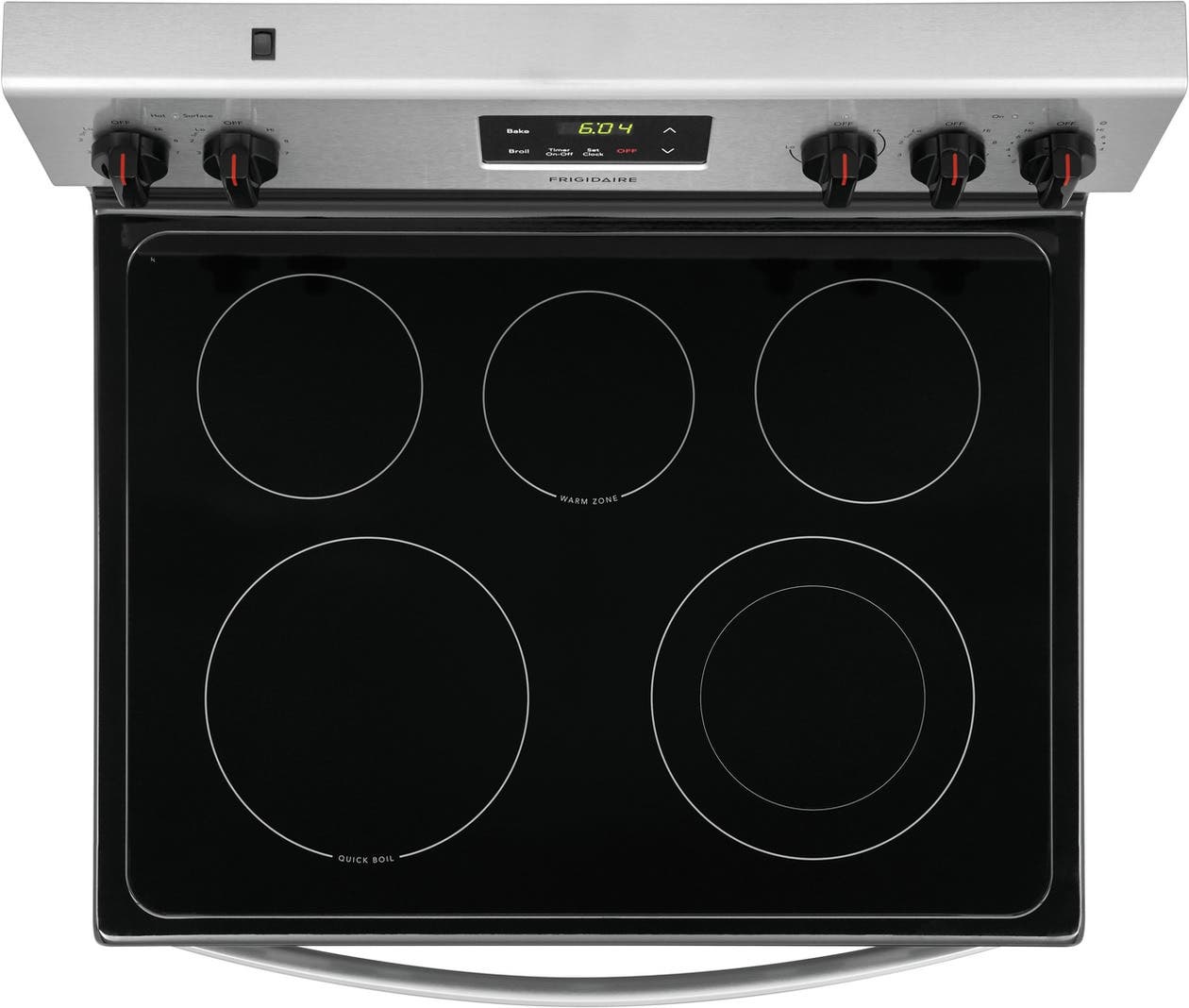 Frigidaire FCRE3052AS Stainless Steel