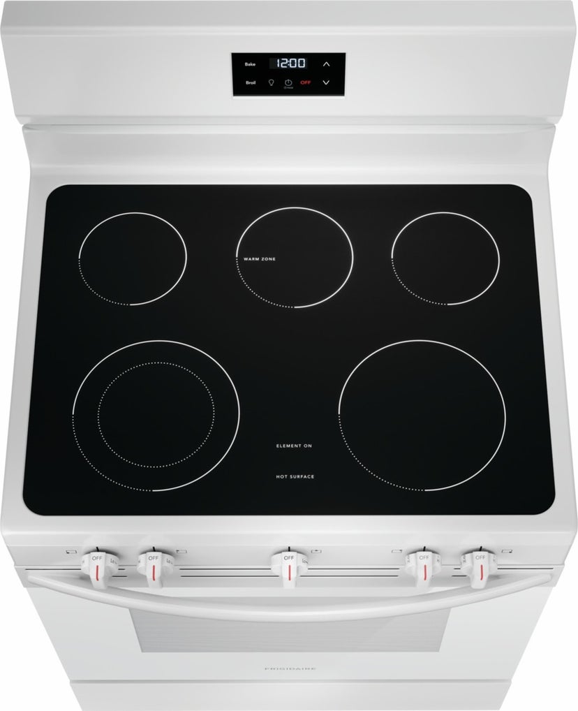 Frigidaire FCRE3052BW