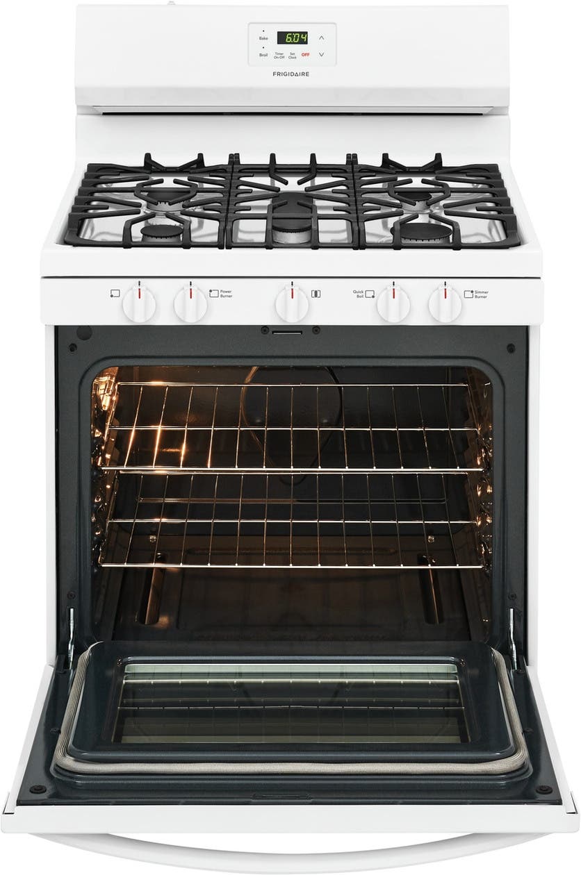 Frigidaire FCRG3052AW White