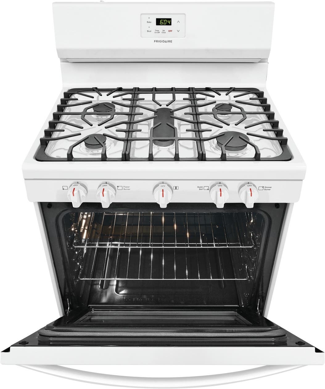 Frigidaire FCRG3052AW White
