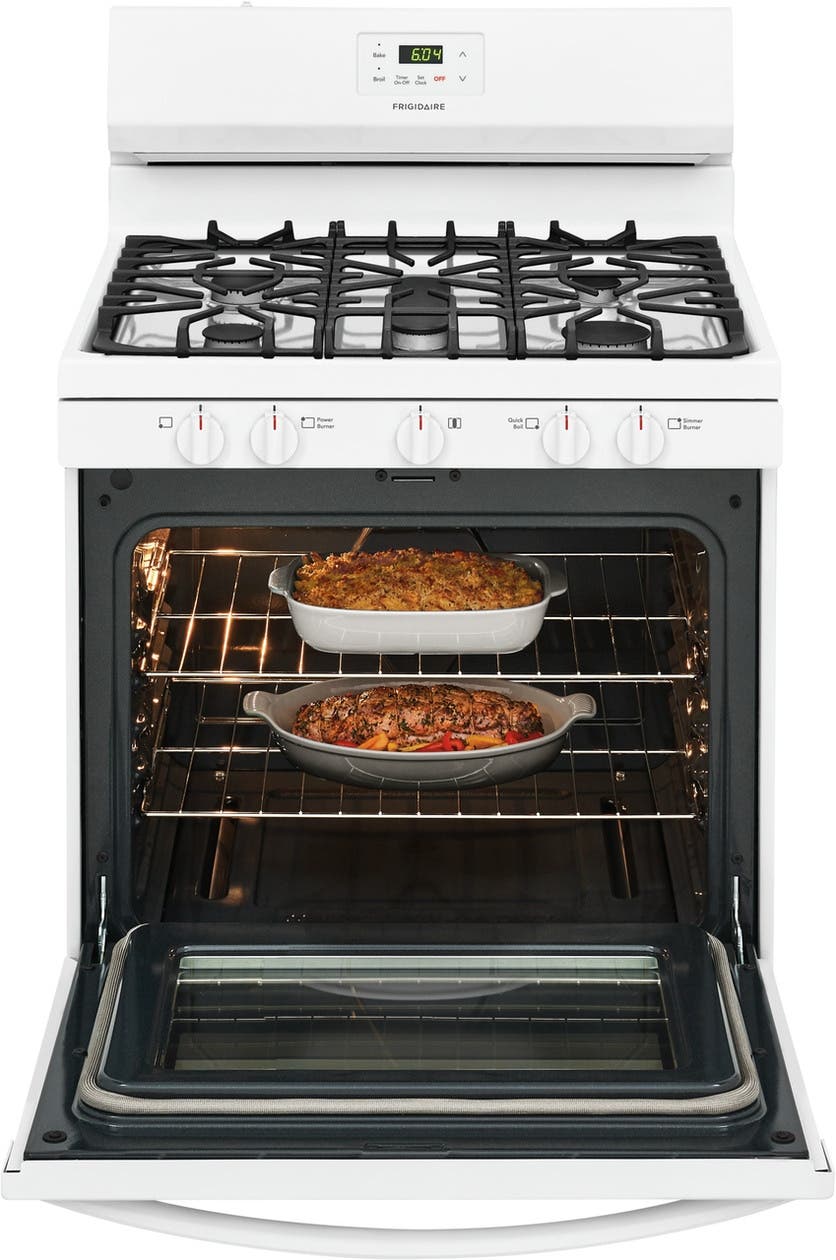 Frigidaire FCRG3052AW White