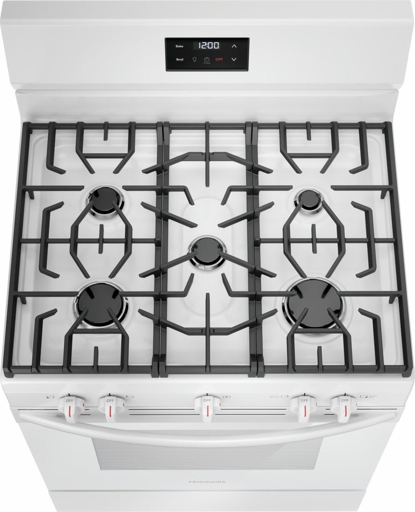 Frigidaire FCRG3052BW