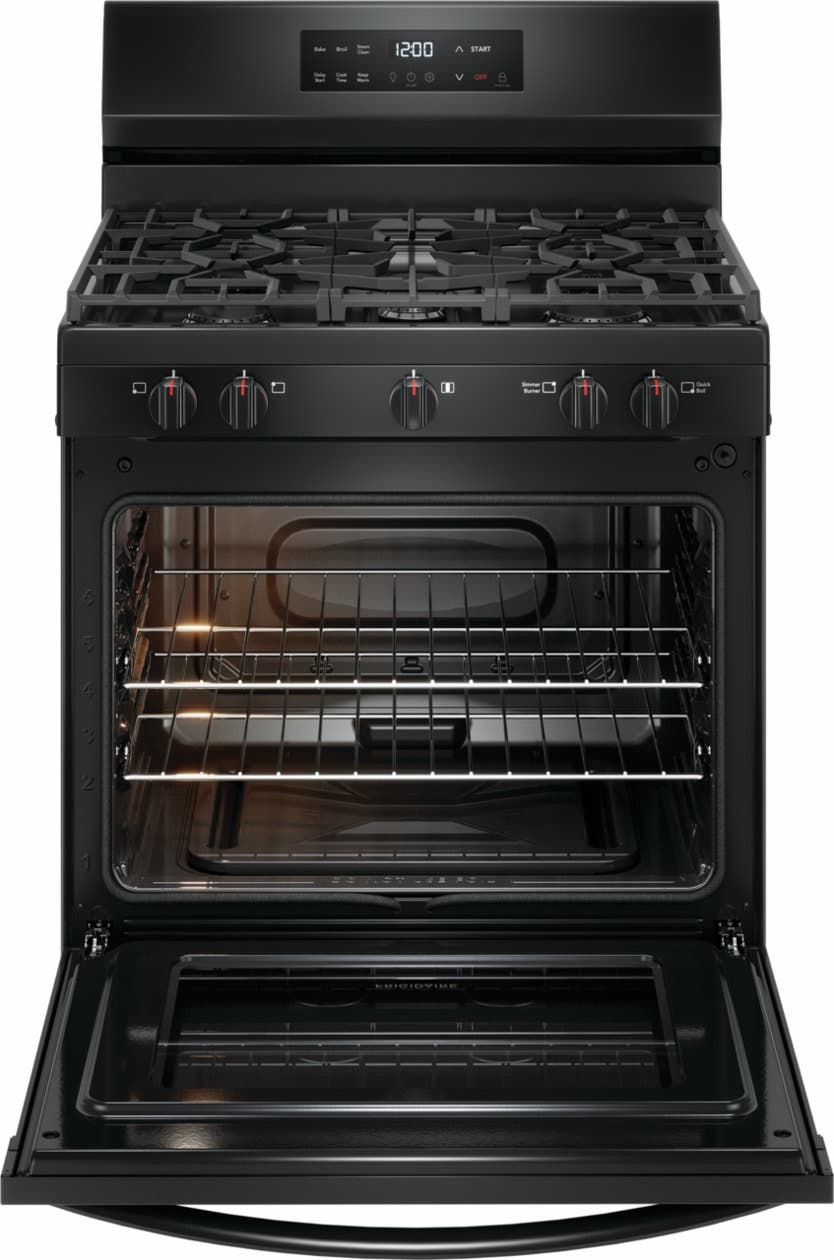 Frigidaire FCRG3062AB Black